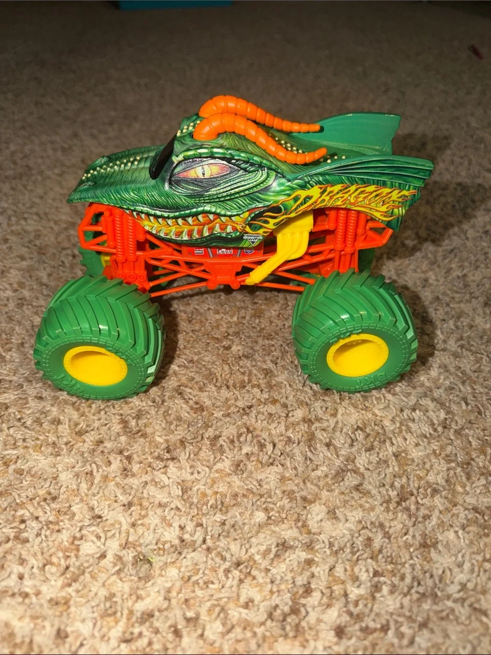 N/A monster jam